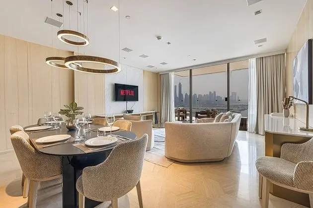 Apart Daire, 2 Yatak Odası, Engellilere Uygun, Balkon