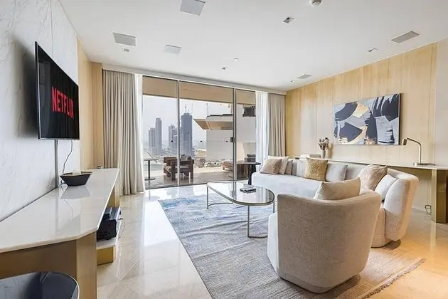 Apart Daire, 2 Yatak Odası, Engellilere Uygun, Balkon