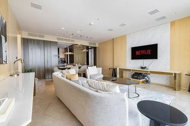 Apart Daire, 2 Yatak Odası, Engellilere Uygun, Balkon