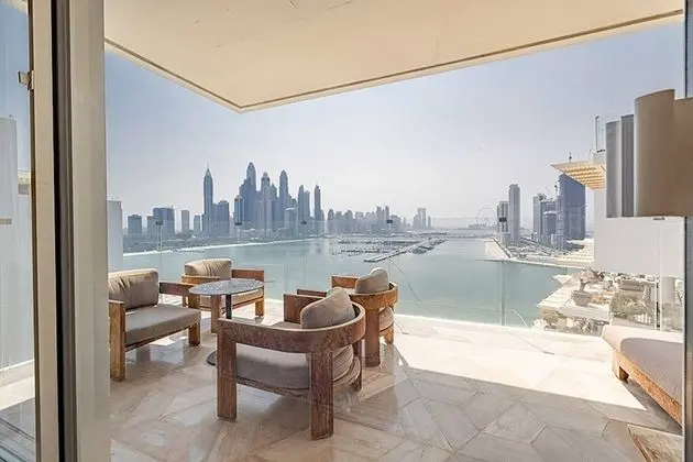 Apart Daire, 2 Yatak Odası, Engellilere Uygun, Balkon