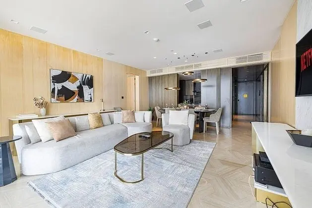 Apart Daire, 2 Yatak Odası, Engellilere Uygun, Balkon