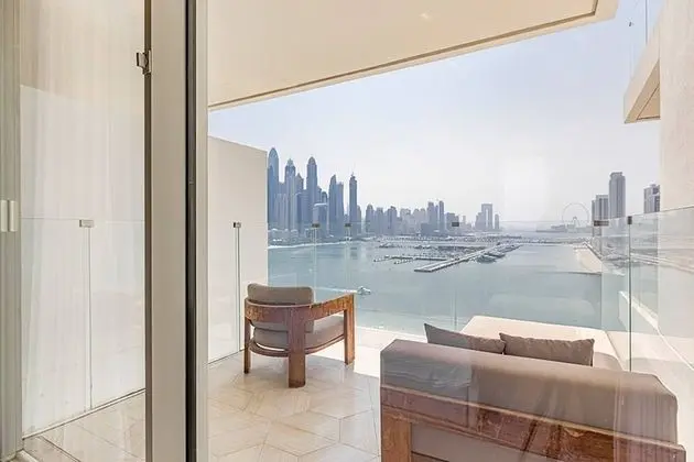 Apart Daire, 2 Yatak Odası, Engellilere Uygun, Balkon