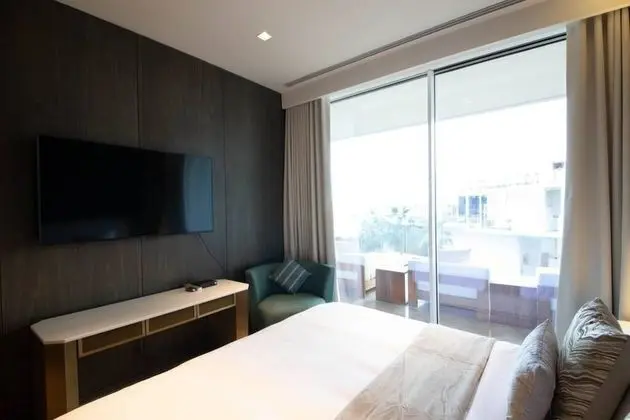 Apart Daire, 2 Yatak Odası, Engellilere Uygun, Balkon