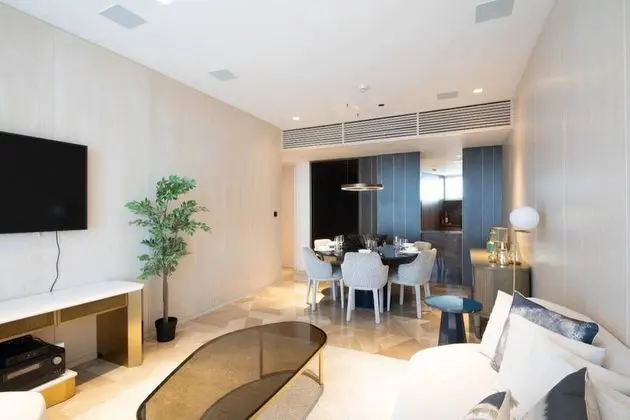 Apart Daire, 2 Yatak Odası, Engellilere Uygun, Balkon