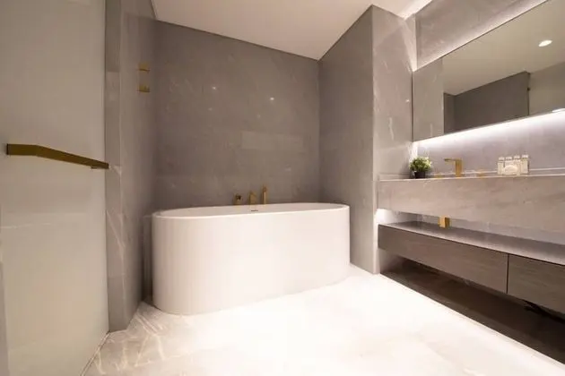 Apart Daire, 2 Yatak Odası, Engellilere Uygun, Balkon