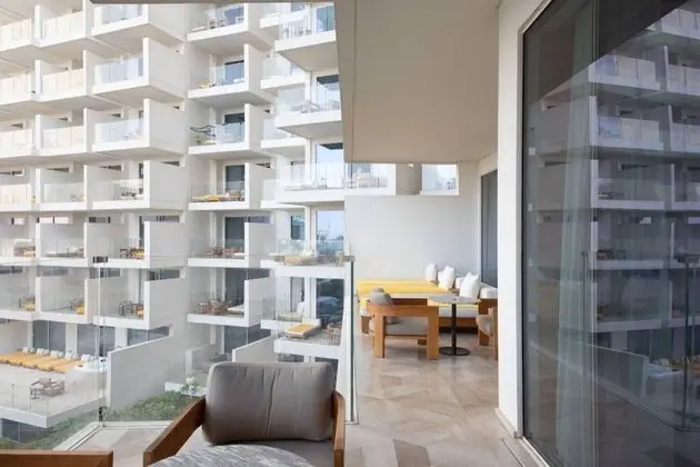 Apart Daire, 2 Yatak Odası, Engellilere Uygun, Balkon