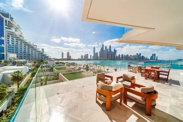Four Bedroom Residence with Private Pool