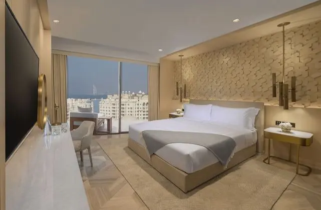 Luxe Two Bedroom Suite