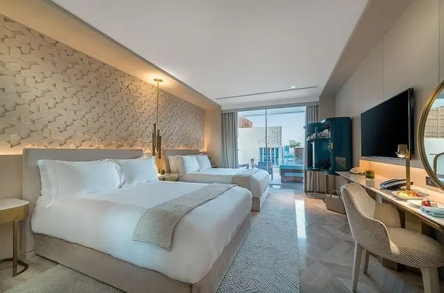 Luxe Two Bedroom Suite