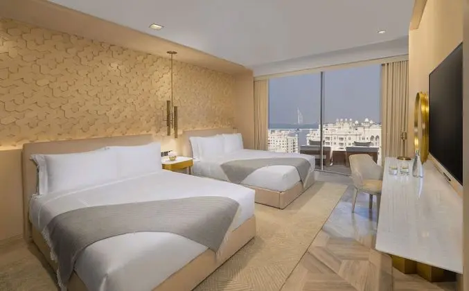Luxe Two Bedroom Suite
