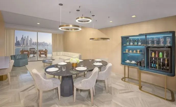 Luxe Two Bedroom Suite