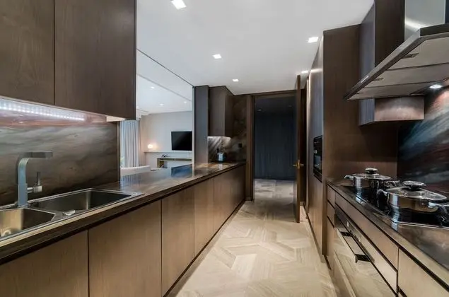 Luxe Two Bedroom Suite