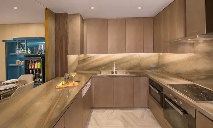 Luxe Two Bedroom Suite