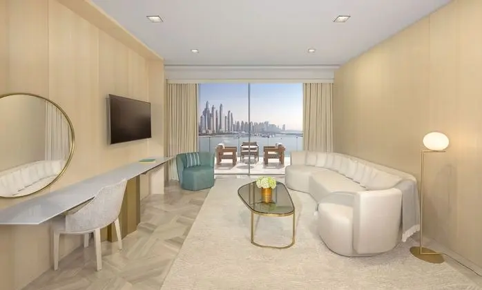 Luxe Two Bedroom Suite
