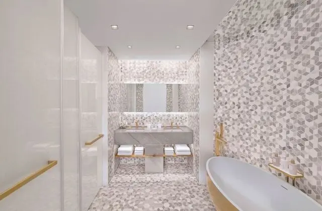 Luxe Two Bedroom Suite