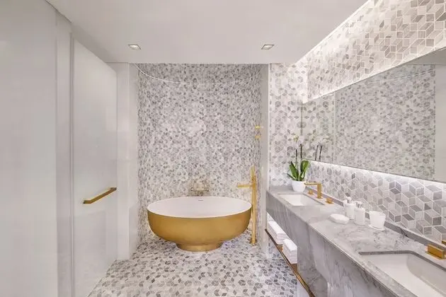 Luxe Two Bedroom Suite