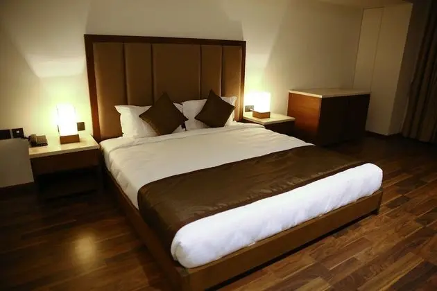 Deluxe Oda, Sigara İçilebilir, Şehir Manzaralı