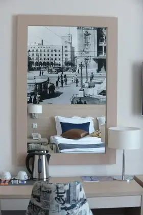 1 Çift ​​kişilik Yatak Standard