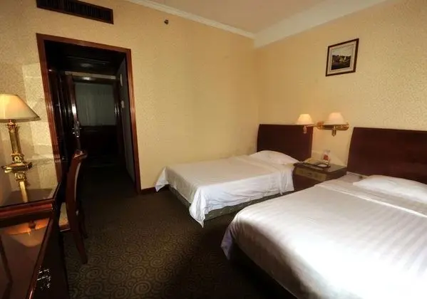 Deluxe İki Ayrı Yataklı Oda