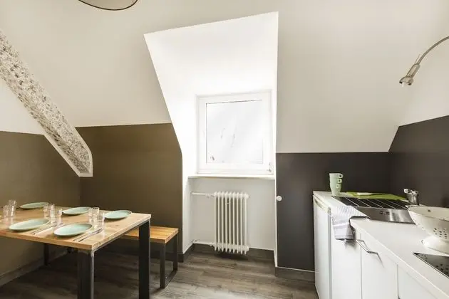 Apart Daire, 2 Yatak Odası, Şehir Manzaralı