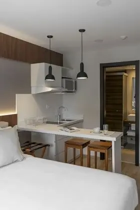 Deluxe Oda, 1 En Büyük (King) Boy Yatak, Balkon