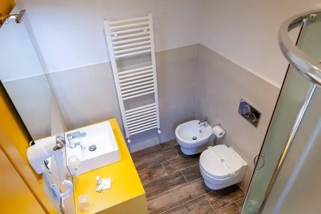 Standard Tek Kişilik Oda