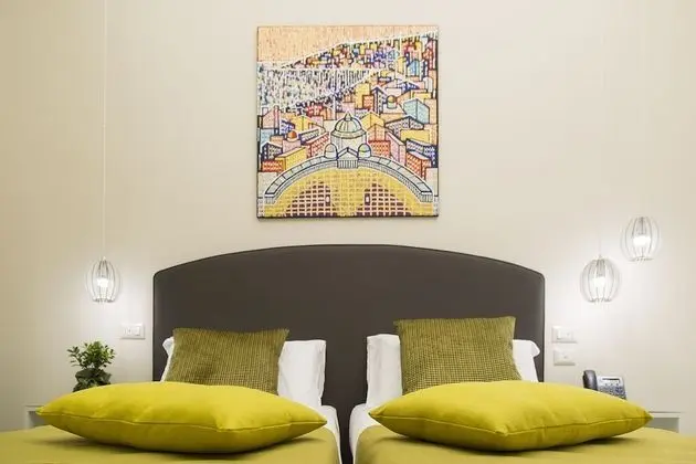 Comfort Tek Büyük veya İki Ayrı Yataklı Oda, Sigara İçilmez