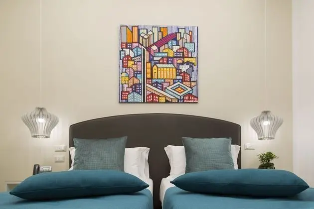 Comfort Tek Büyük veya İki Ayrı Yataklı Oda, Sigara İçilmez