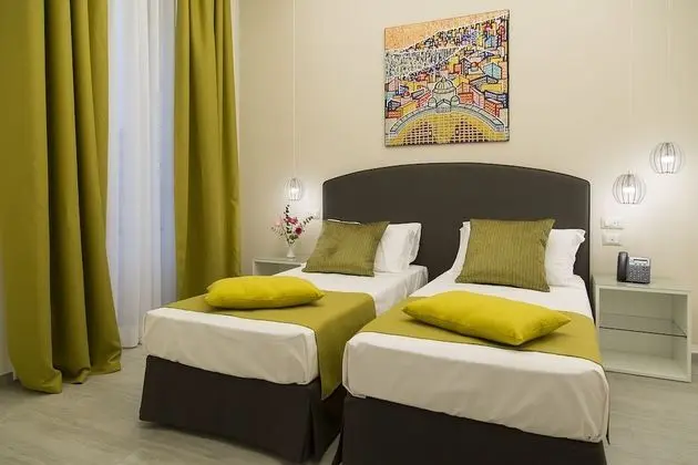 Comfort Tek Büyük veya İki Ayrı Yataklı Oda, Sigara İçilmez