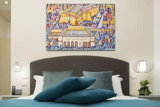 Comfort Tek Büyük Yataklı Oda