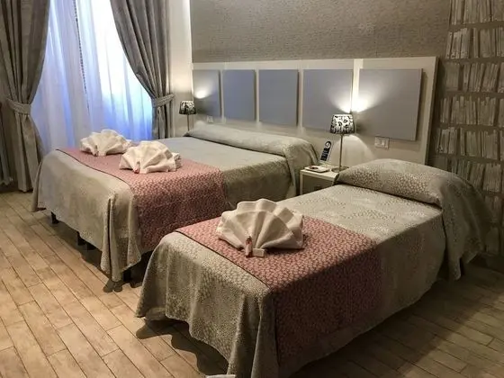 Superior Üç Kişilik Oda, Sıcak Su Havuzu