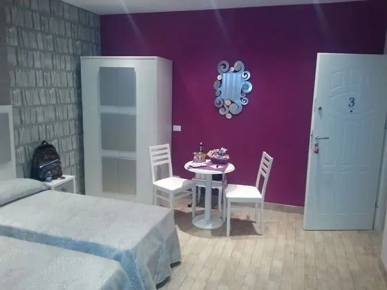 Superior Üç Kişilik Oda, Sıcak Su Havuzu