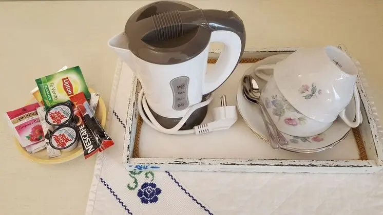 Tek Büyük veya İki Ayrı Yataklı Oda