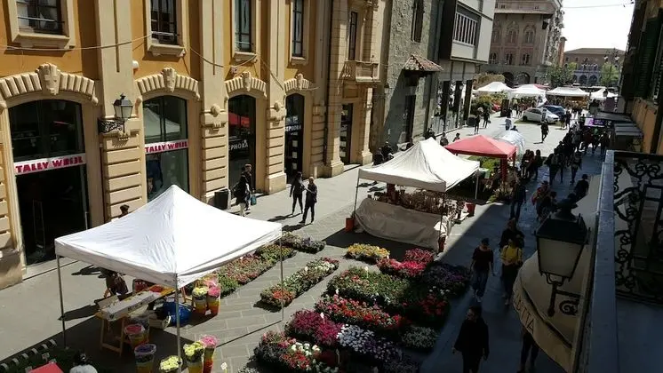 Tek Büyük veya İki Ayrı Yataklı Oda