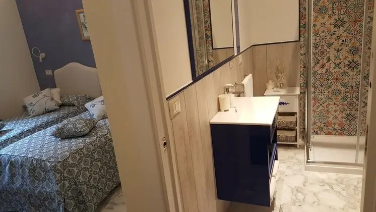 Tek Büyük veya İki Ayrı Yataklı Oda