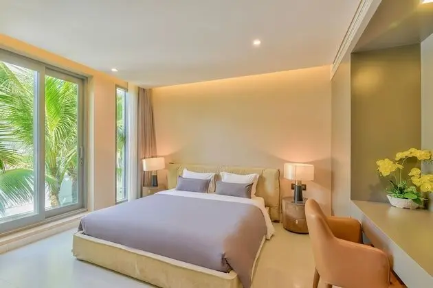 Deluxe Villa, 6 Yatak Odası