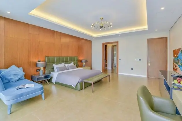 Deluxe Villa, 6 Yatak Odası