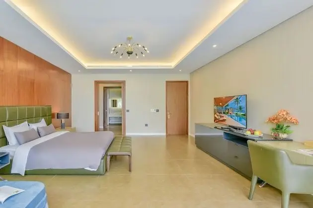 Deluxe Villa, 6 Yatak Odası