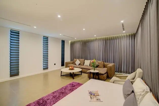 Deluxe Villa, 6 Yatak Odası