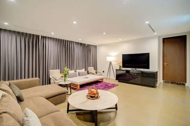 Deluxe Villa, 6 Yatak Odası