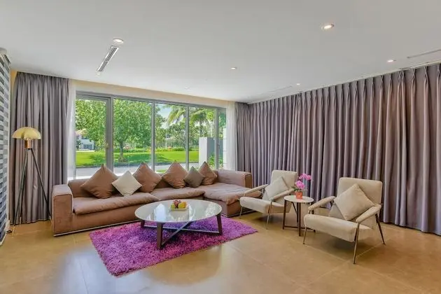 Deluxe Villa, 6 Yatak Odası