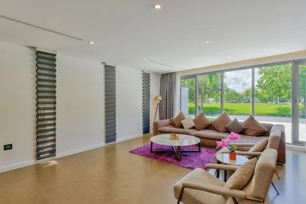 Deluxe Villa, 6 Yatak Odası