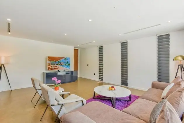 Deluxe Villa, 6 Yatak Odası