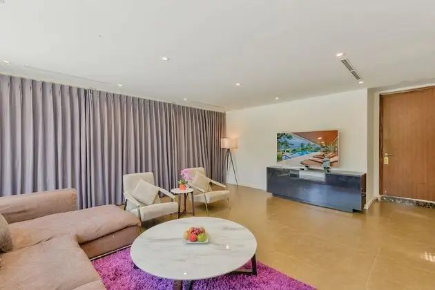 Deluxe Villa, 6 Yatak Odası