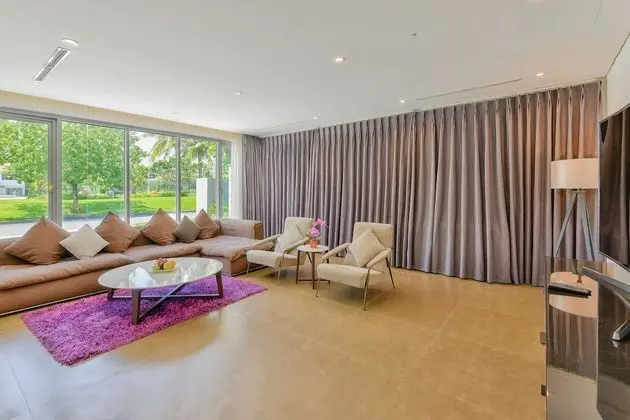 Deluxe Villa, 6 Yatak Odası