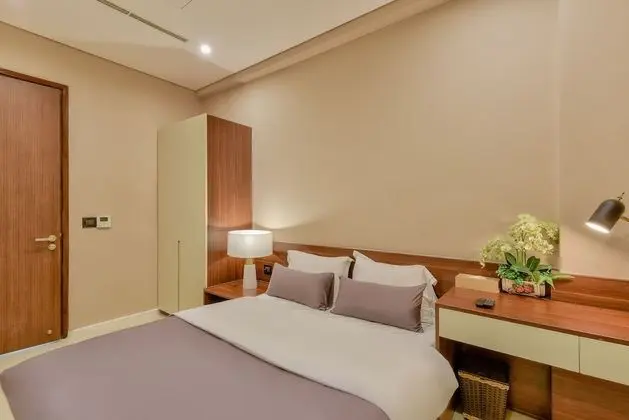 Deluxe Villa, 6 Yatak Odası