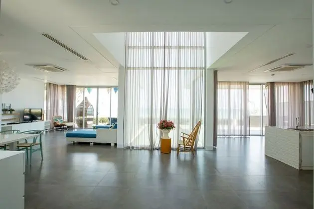 Luxury Villa, 4 Yatak Odası, Denize Bakan