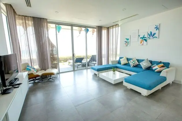 Luxury Villa, 4 Yatak Odası, Denize Bakan