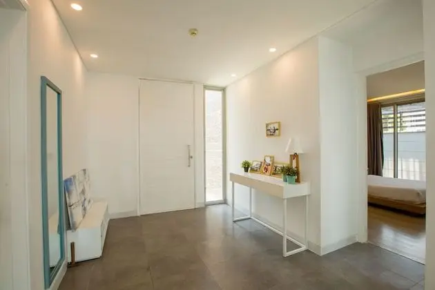 Luxury Villa, 4 Yatak Odası, Denize Bakan