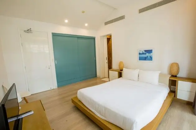 Luxury Villa, 4 Yatak Odası, Denize Bakan